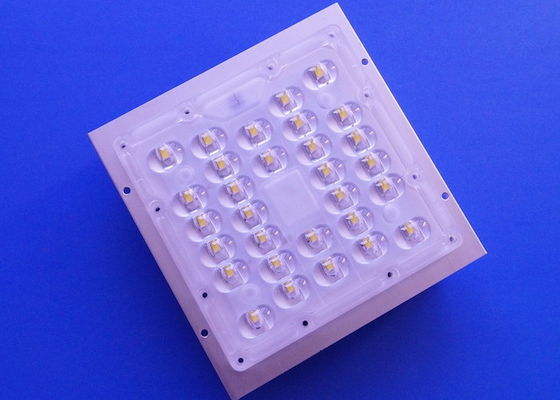 PC Material LED Street Light Module 5050 SMD Aluminum Board 50W 80W 100W 24V