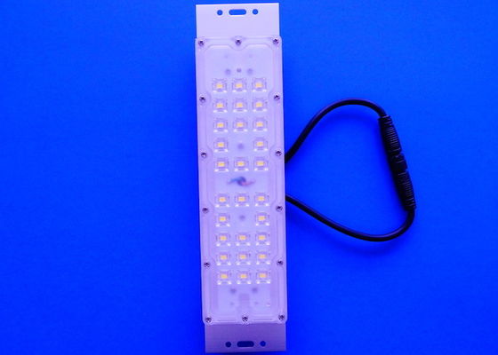 PC SMD5050 módulo de iluminación de la calle LED Componentes 28 LED 100W 14 Kit SKD paralelo