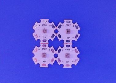 Alta potencia 365nm 385nm 395nm 405nm UV LED CHIP 3535 LED 3W 5W 10W SMD LED chip para el curado UV