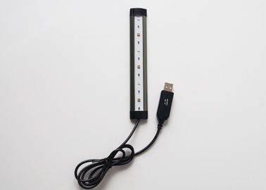 Luz UVC de la desinfección de la alta energía LED, lámpara germicida portátil 28x330x20m m