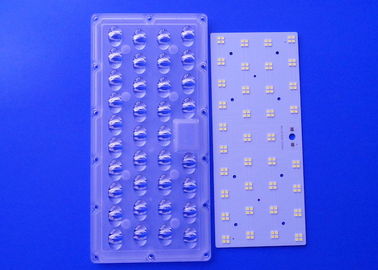 151x81 el PWB del módulo de la luz de calle del grado LED MECANOGRAFÍA II-M SMD3030