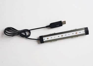 Lámpara germicida ultravioleta de la desinfección de 3W 5W del nuevo producto de la luz de la guardería UVC del hogar