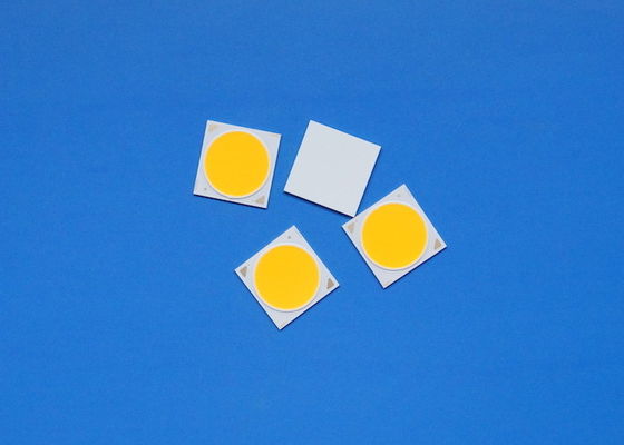 30W 50W 100W 78MM Dia LED Glass Lens With CXB3590 CRI80 36V LED