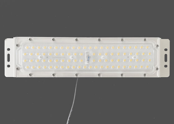 60W 84 señala el módulo vertical 239x45m m de la luz de calle SMD3030