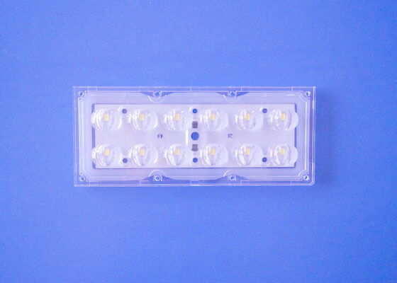 12 puntos de 143x70 del grado 15W SMD5050 LED del tablero de aluminio del PWB