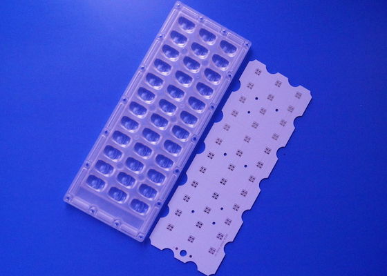 144LEDs 100w 140LM/W LED Street Light Module 3030SMD