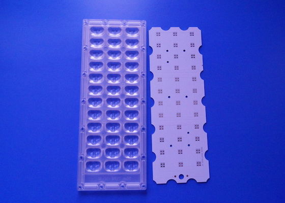 36 LED Points 3030SMD PH LED PCB Board With TYPE 4 IP65