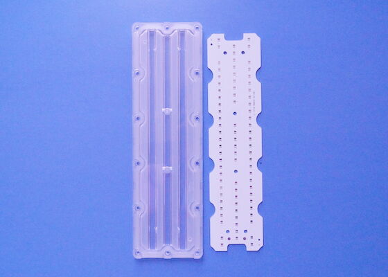 módulo ligero linear del grado 3030SMD 140LM/W de 50W 90x110