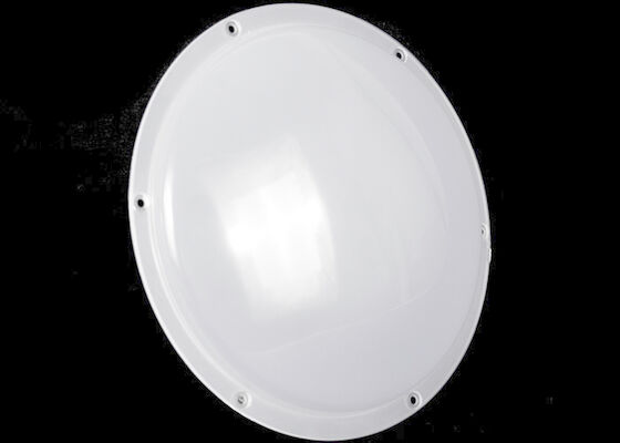 225# altura de la cubierta 37m m de la luz de la MAZORCA LED de la PC 91%Transmittance