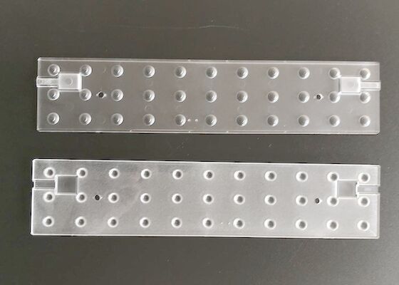 Lente del arsenal linear de la transmitencia SMD2835 SMD5630 del 91% 60 grados