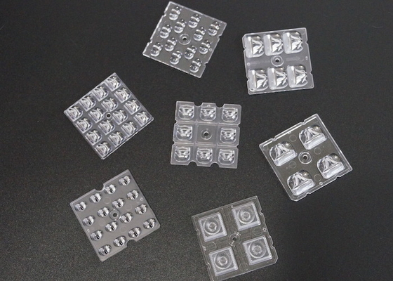 Lente 16leds del arsenal del módulo SKD 4 LED del PWB de SMD3030 SMD5050