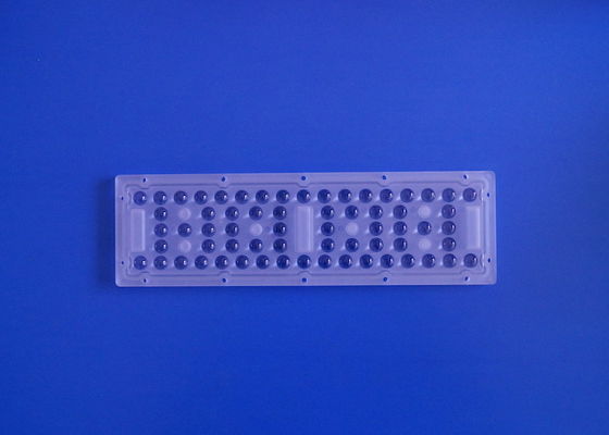 La luz de calle llevó la lente SMD3030 de los puntos el módulo llevado 60 grados 30W 40W 50W