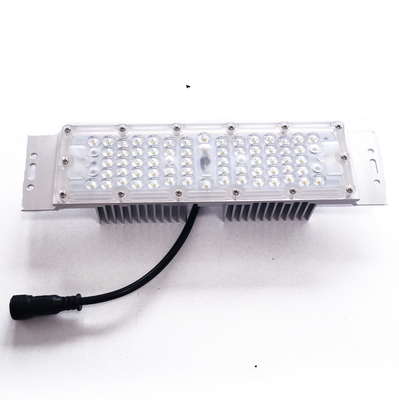 Módulo impermeable 48V 50W SMD3030 de la luz de calle del LED con el disipador de calor