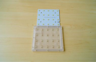 La PC ahorro de energía 20w llevó la iluminación de los equipos con SMD 3535 llevado, PC óptica