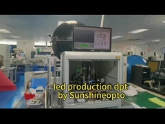 Módulo LED de alta potencia de 9W con R 2.2V - 2.8V / G 3V - 3.6V / B 3V - 3.6V