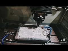 Ángulo del haz estrecho PMMA 5 grados Lente Led para reflectores LED de 20 mm