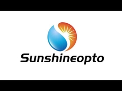 Introducción al diseño y producción de lentes Sunshine opto-led