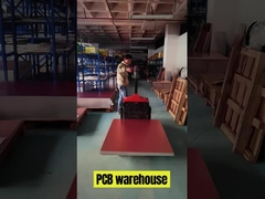 Fabrica de placas de PCB de LED personalizado