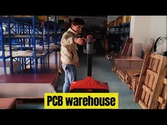 fábrica de placas de PCB de led