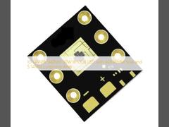 10-14V 2A 940NM 30W IR COB LED with 40X36MM Size and 5.14MM Luminous Area