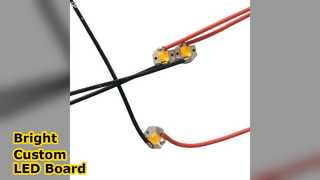 Luz de PCB personalizada con placa LED XPL de 9W 3V